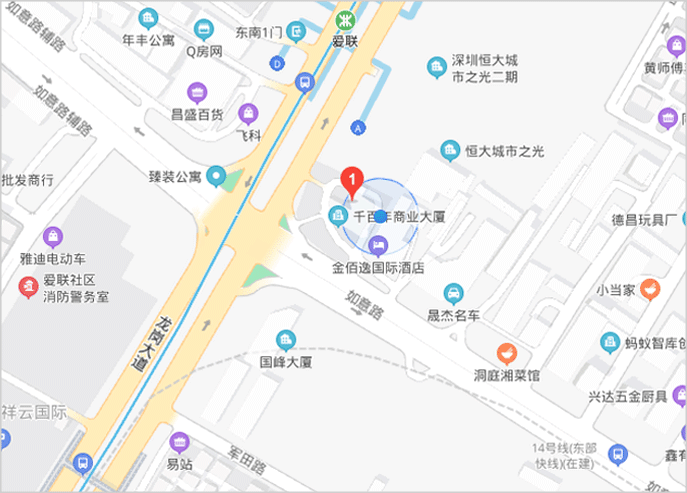 好顺佳集团深圳总部地址